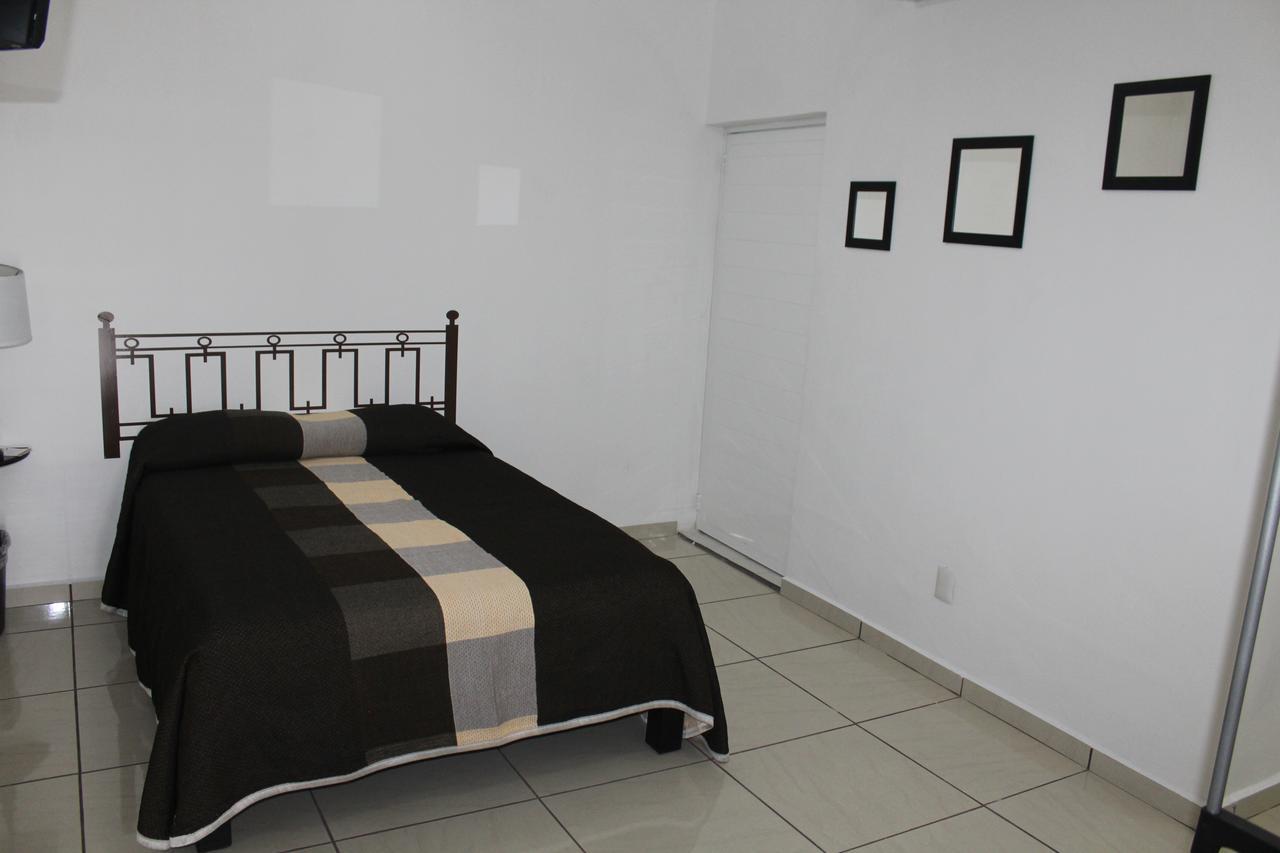 Minatitlán Kali Suites المظهر الخارجي الصورة