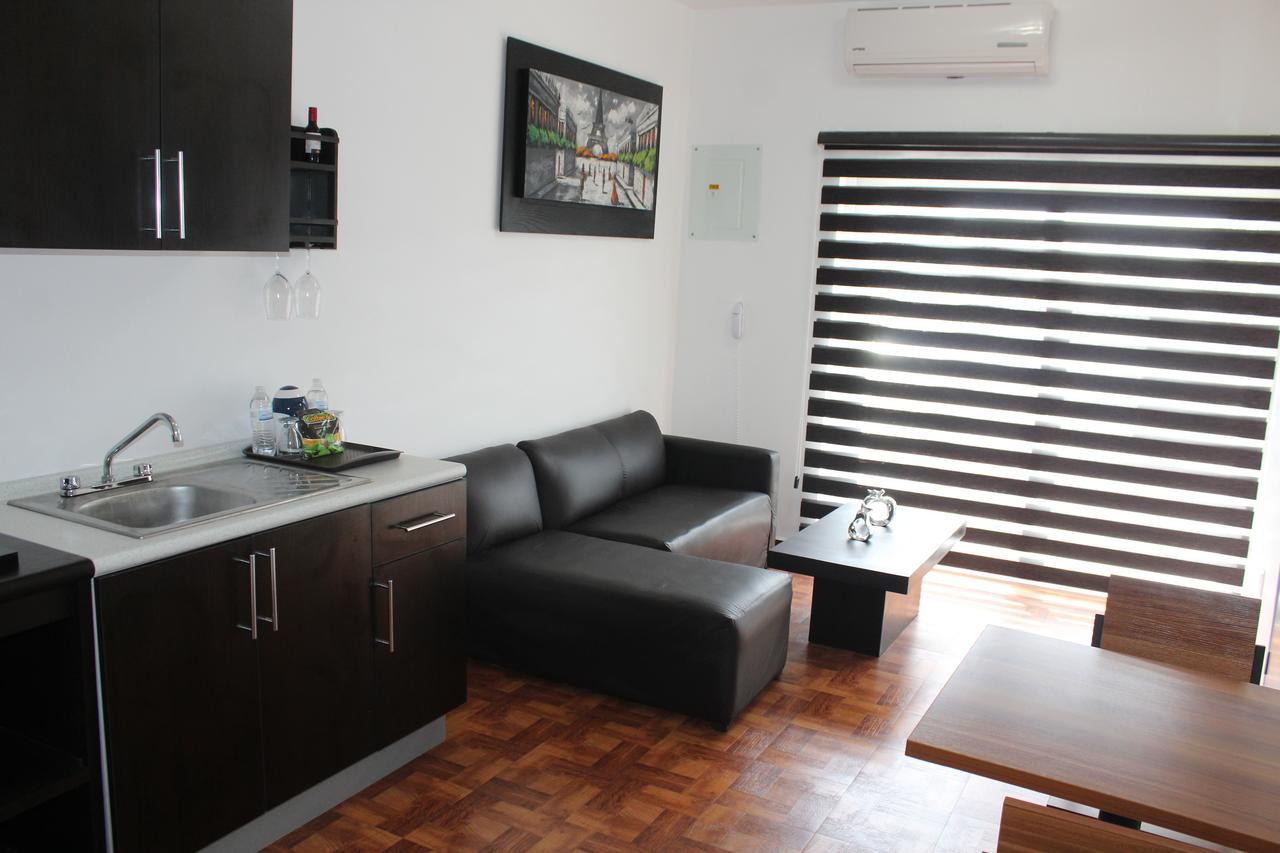 Minatitlán Kali Suites المظهر الخارجي الصورة