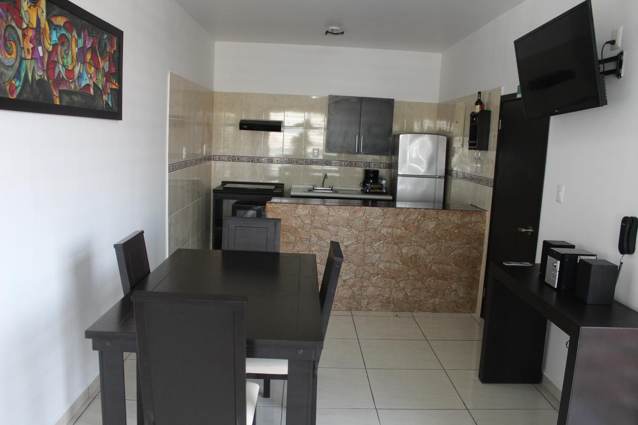 Minatitlán Kali Suites المظهر الخارجي الصورة