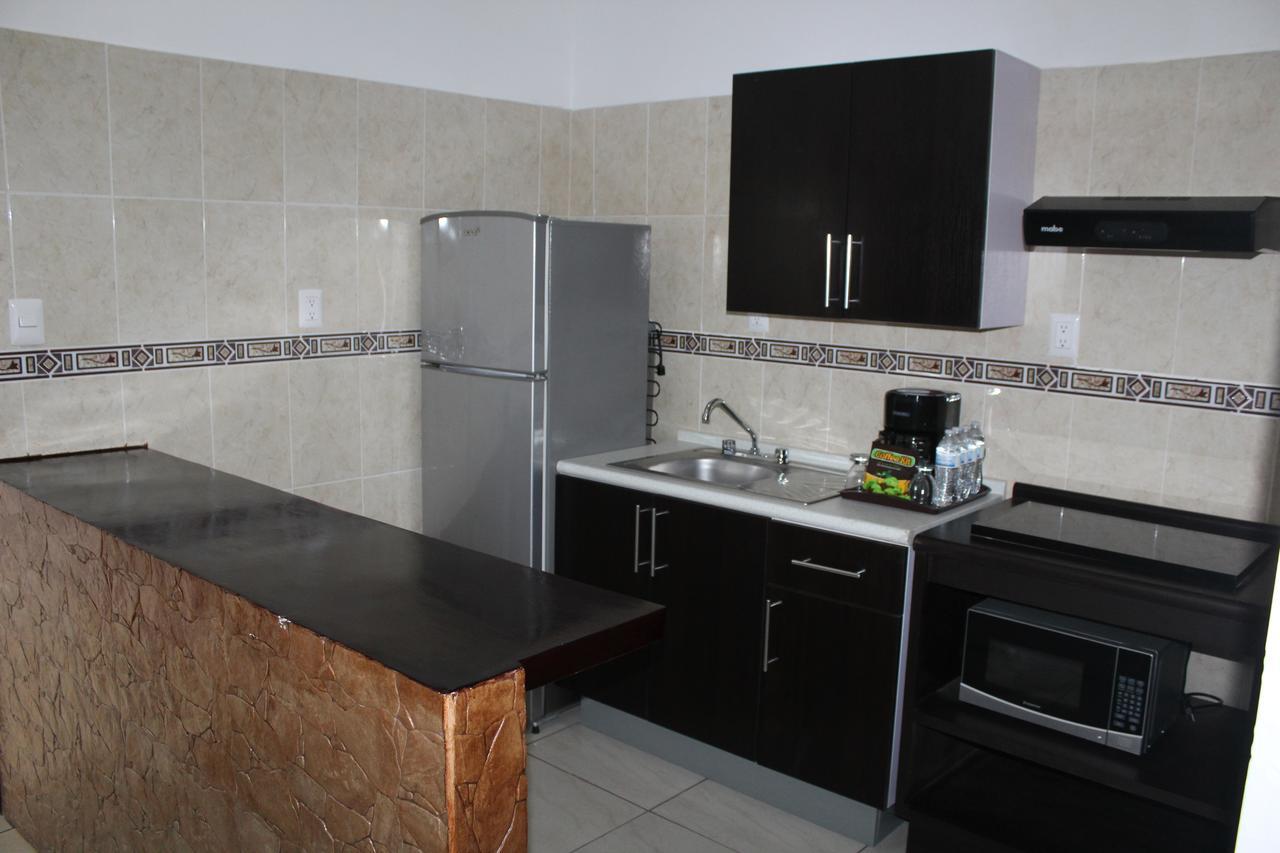 Minatitlán Kali Suites المظهر الخارجي الصورة