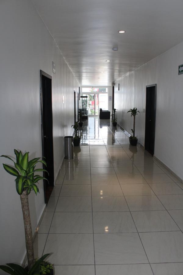 Minatitlán Kali Suites المظهر الخارجي الصورة
