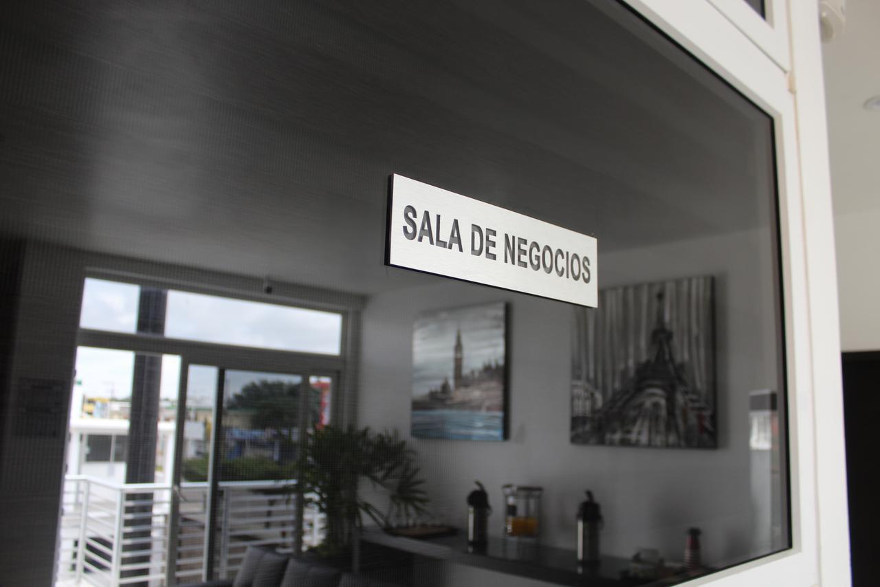 Minatitlán Kali Suites المظهر الخارجي الصورة