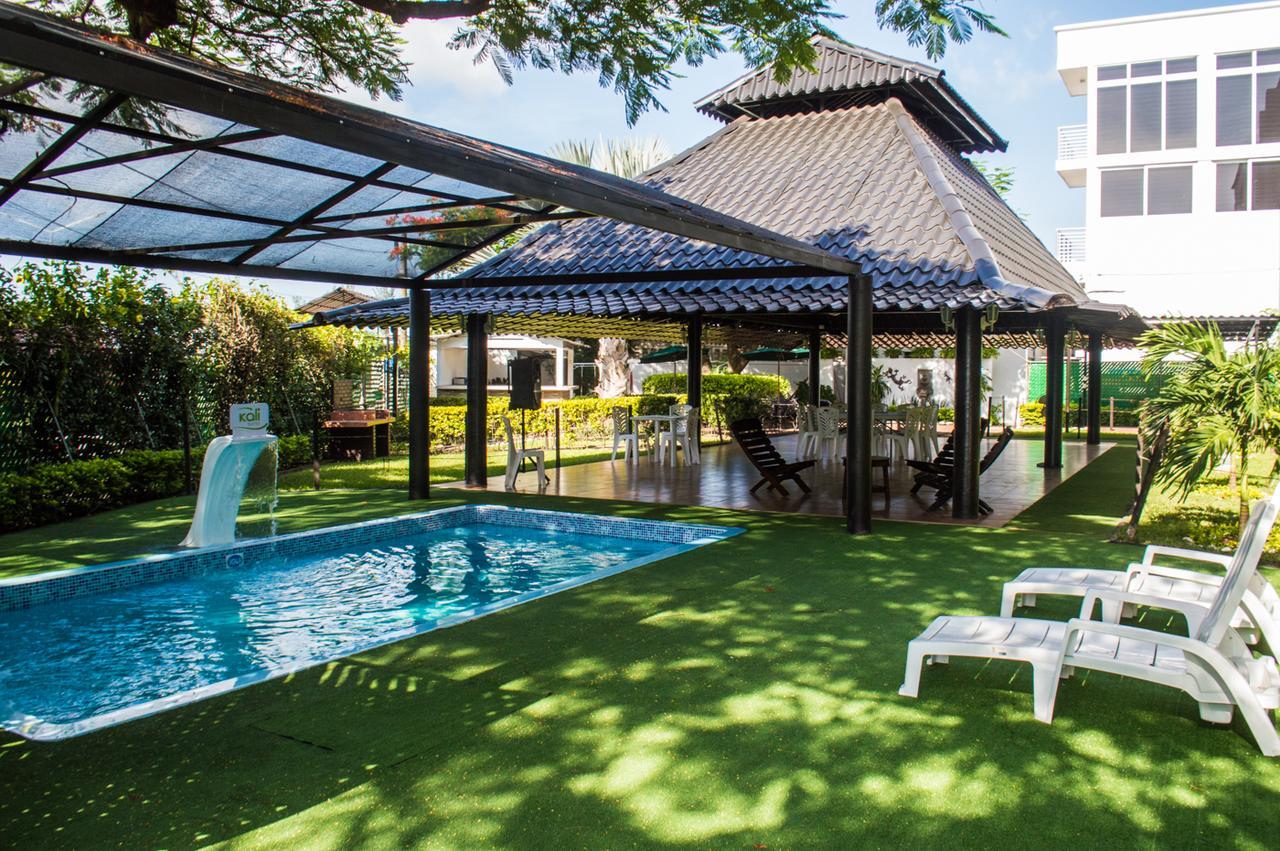 Minatitlán Kali Suites المظهر الخارجي الصورة