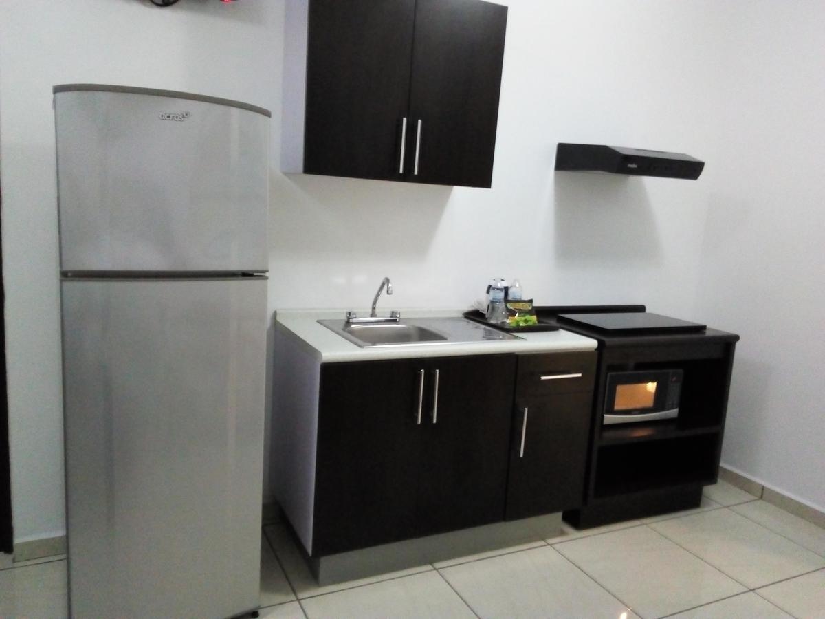 Minatitlán Kali Suites المظهر الخارجي الصورة