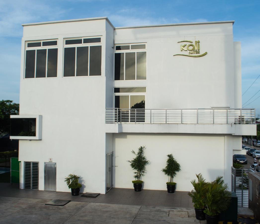 Minatitlán Kali Suites المظهر الخارجي الصورة
